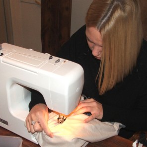 ITSY DO Sewing Workshops in Bishopston Bristol