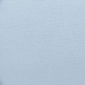Plain baby blue cotton fabric
