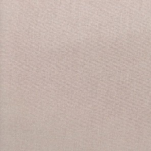 Plain taupe cotton fabric