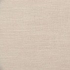 Plain beige linen fabric