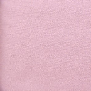 Plain baby pink cotton fabric